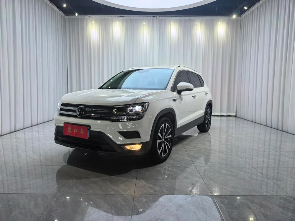 Volkswagen Tharu, 2022