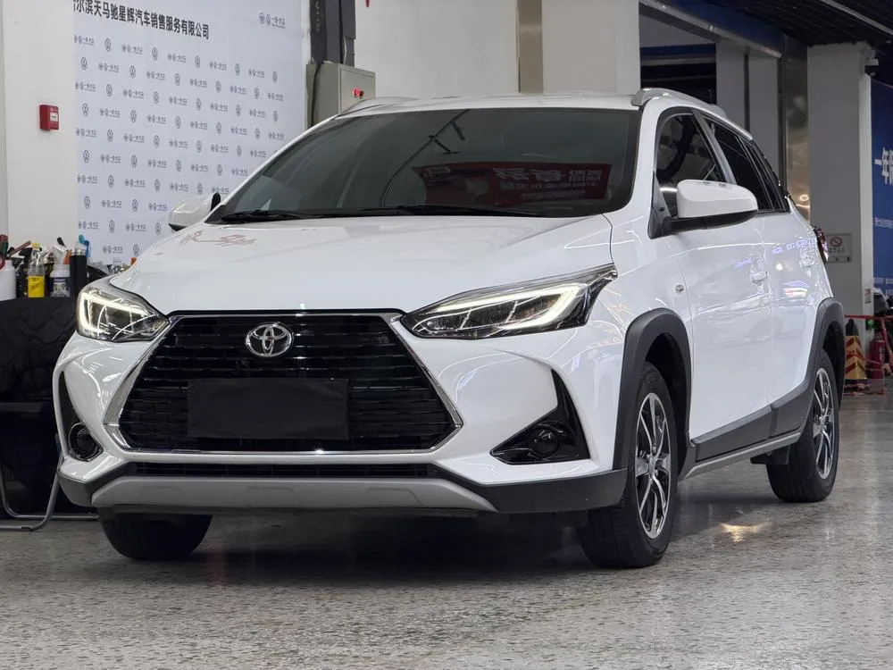 Toyota Yaris L, 2022