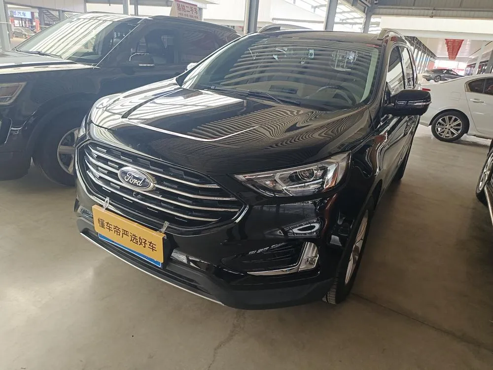 Ford Edge, 2020