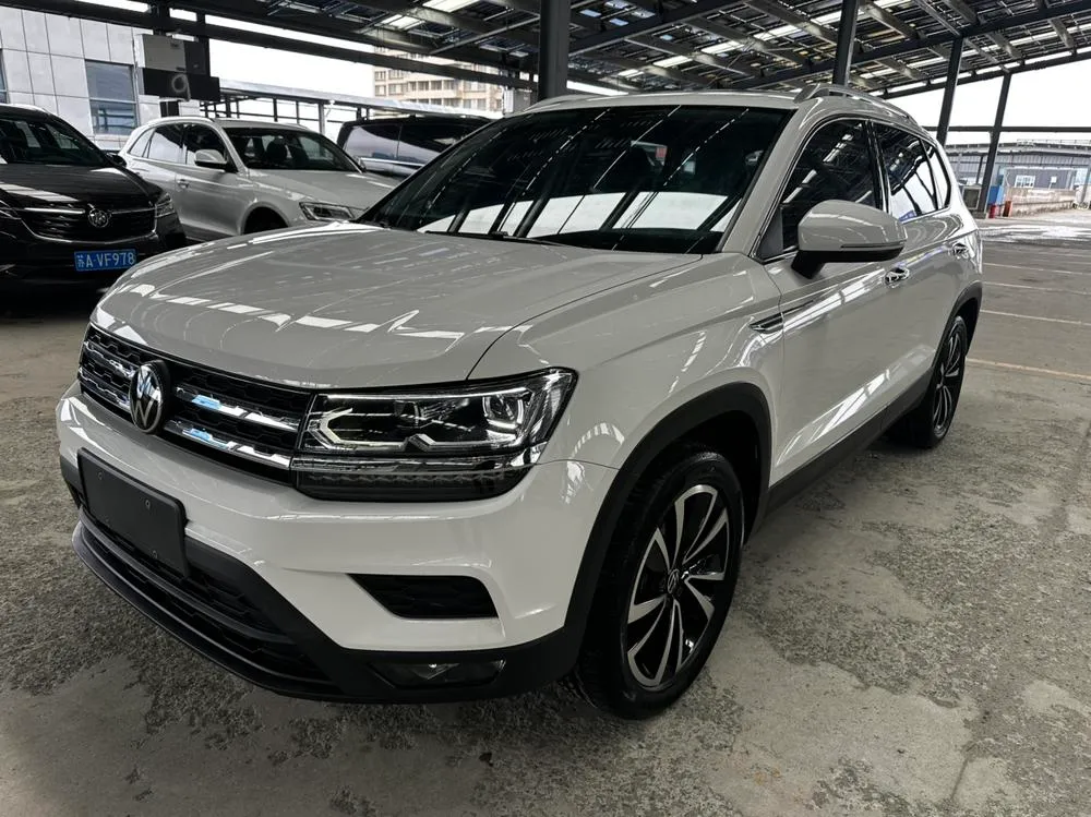 Volkswagen Tharu, 2022