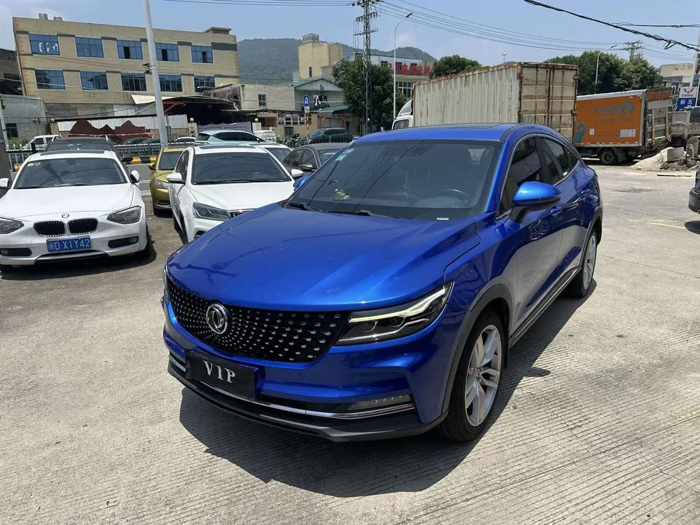 Dongfeng Fengguang Fengon ix5 280TGDI CVT Version CN5, 2019 — фото 1