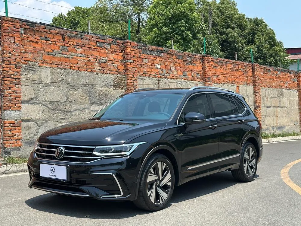 Volkswagen Tiguan L, 2023
