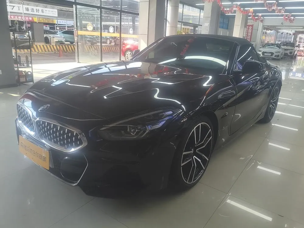 BMW Z4, 2019