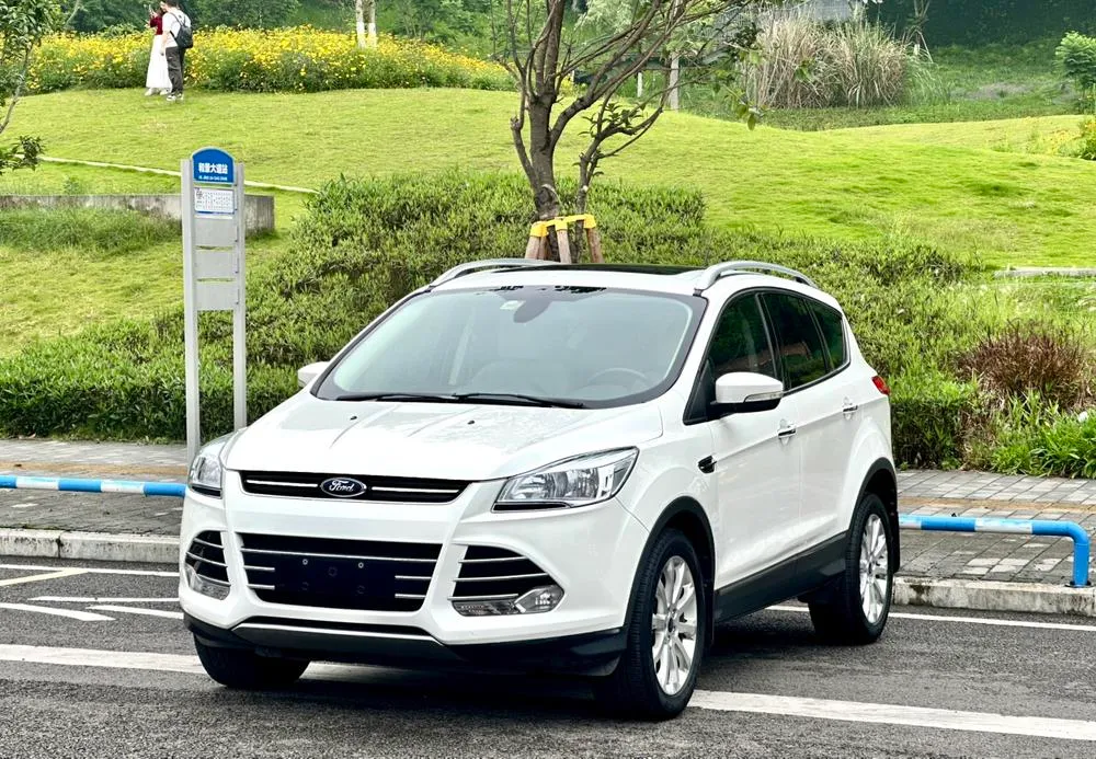 Ford Kuga, 2013