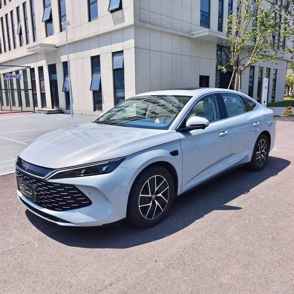 BYD Qin L DM Smart Drive Edition DM-i 80KM Version, 2025 — фото 1