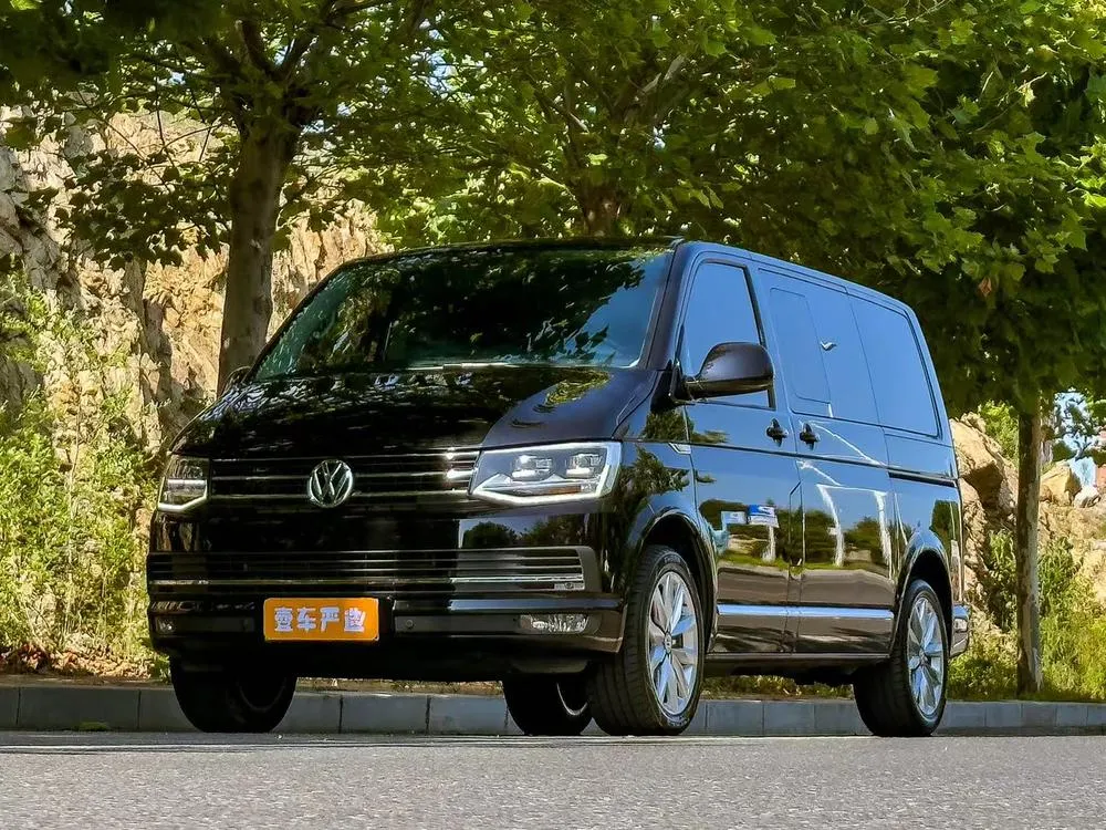 Volkswagen Multivan, 2018