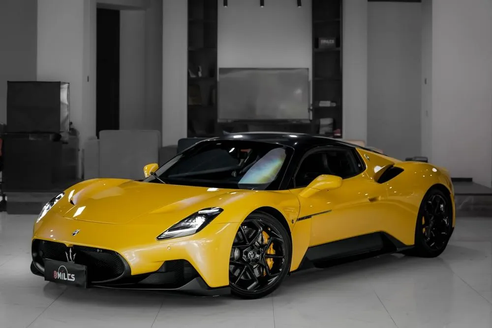 Maserati MC20, 2021