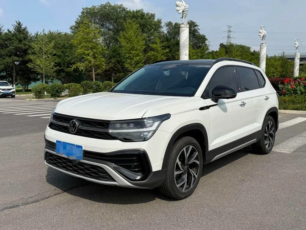 Volkswagen Tharu, 2024