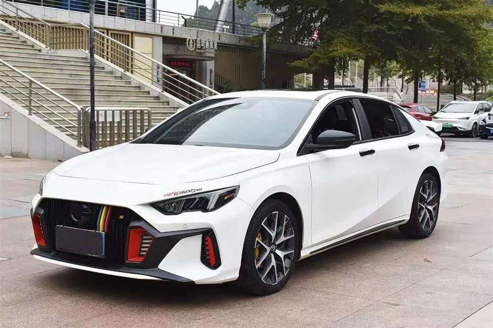 GAC Trumpchi Empow, 2021