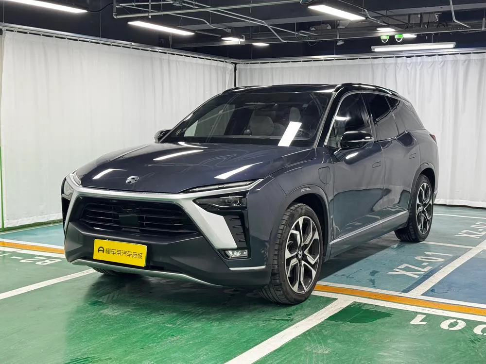NIO ES8, 2020