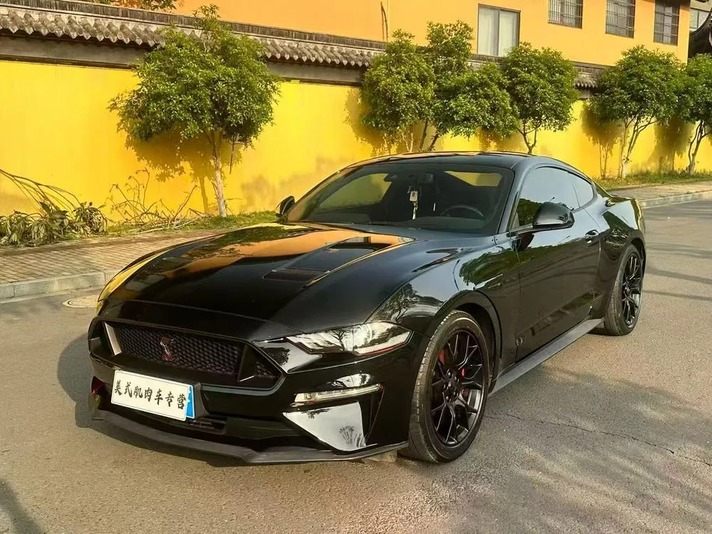 Ford Mustang, 2019