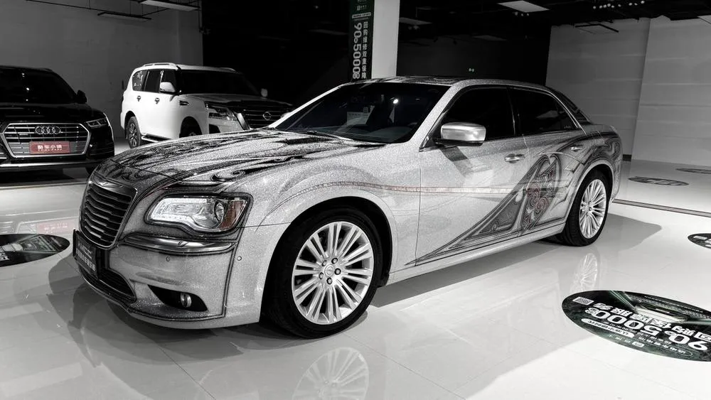 Chrysler 300C (Import), 2014