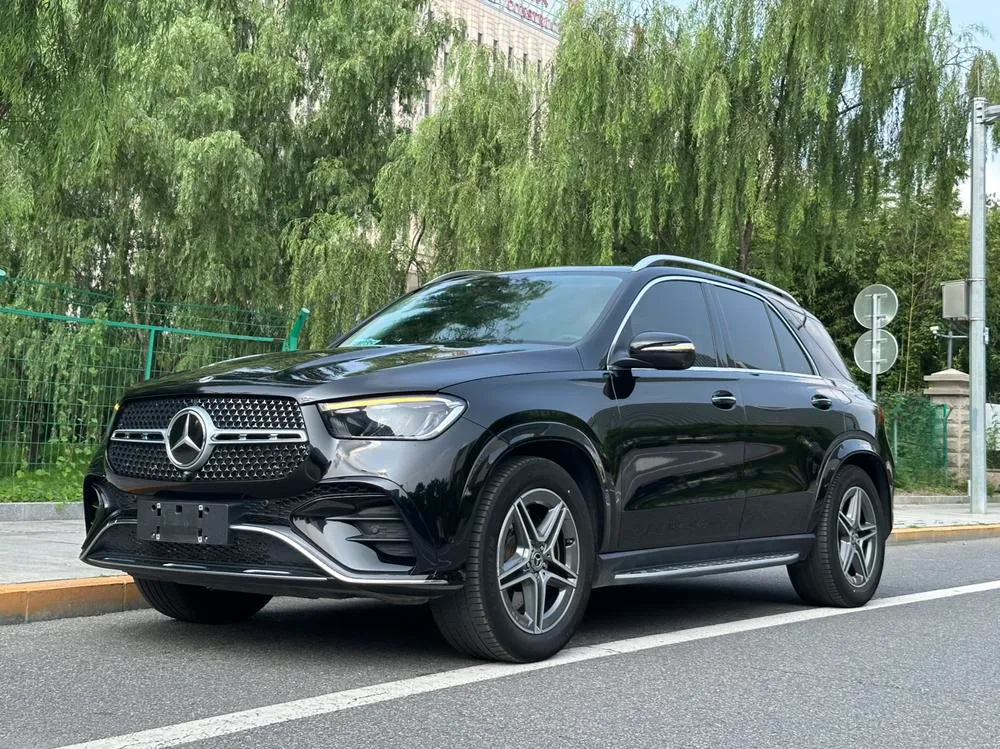 Mercedes-Benz GLE (Import), 2024