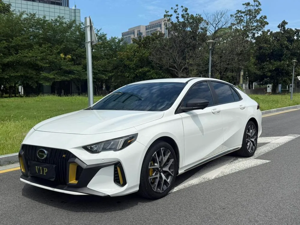 GAC Trumpchi Empow 270T J15 Edition, 2021 — фото 1