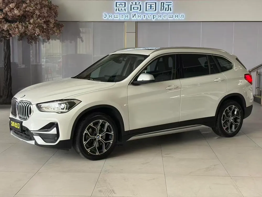 BMW X1, 2022