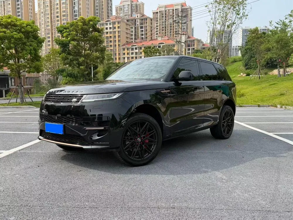 Land Rover Range Rover Sport, 2024