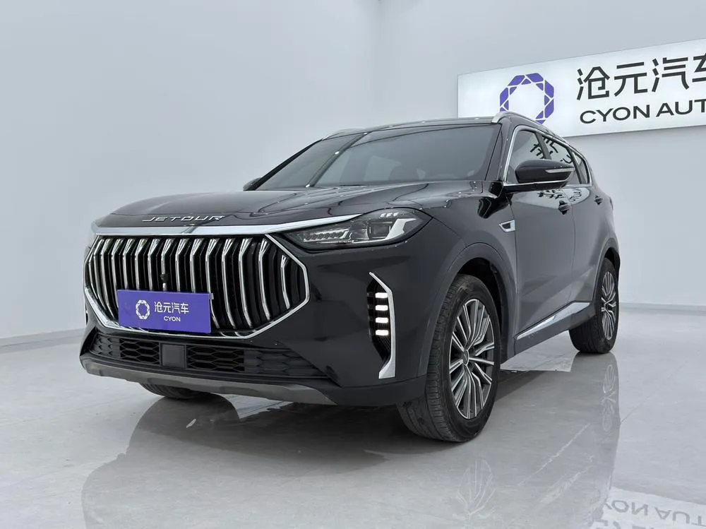Jetour X70 PLUS, 2023