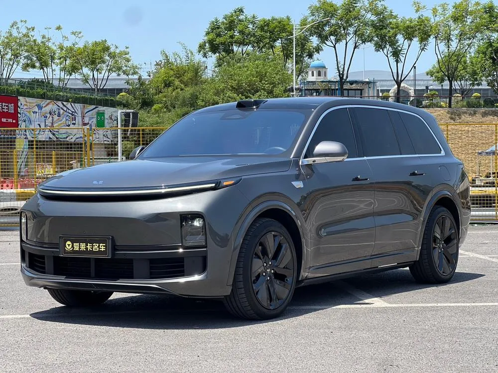 Li Auto L9, 2023