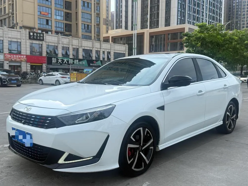 Karry Xuandu 1.5T CVT версия, 2021 — фото 1