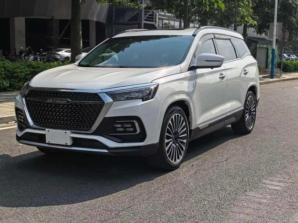 Jetour X95, 2019