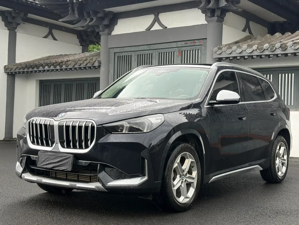 BMW X1, 2023