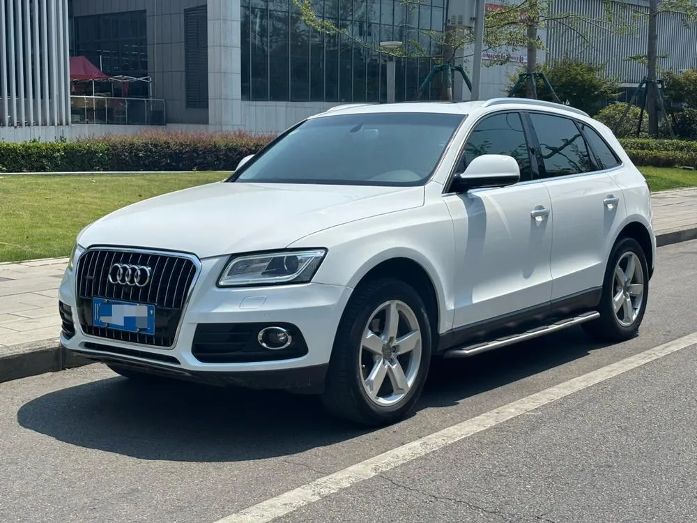 Audi Q5, 2016