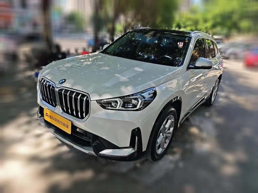 BMW X1, 2023