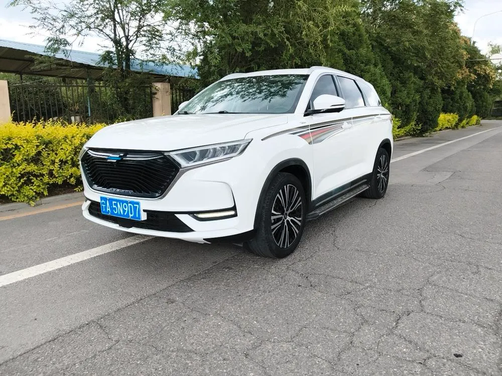 Changan Oshan X7, 2021