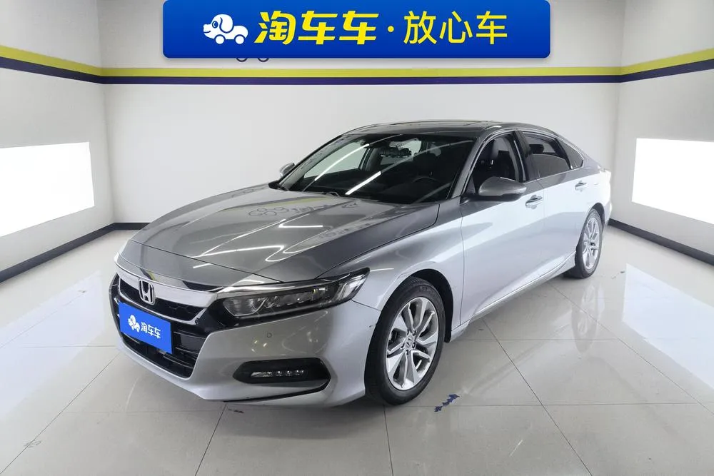 Honda Accord, 2018