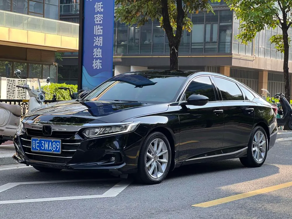 Honda Accord, 2022