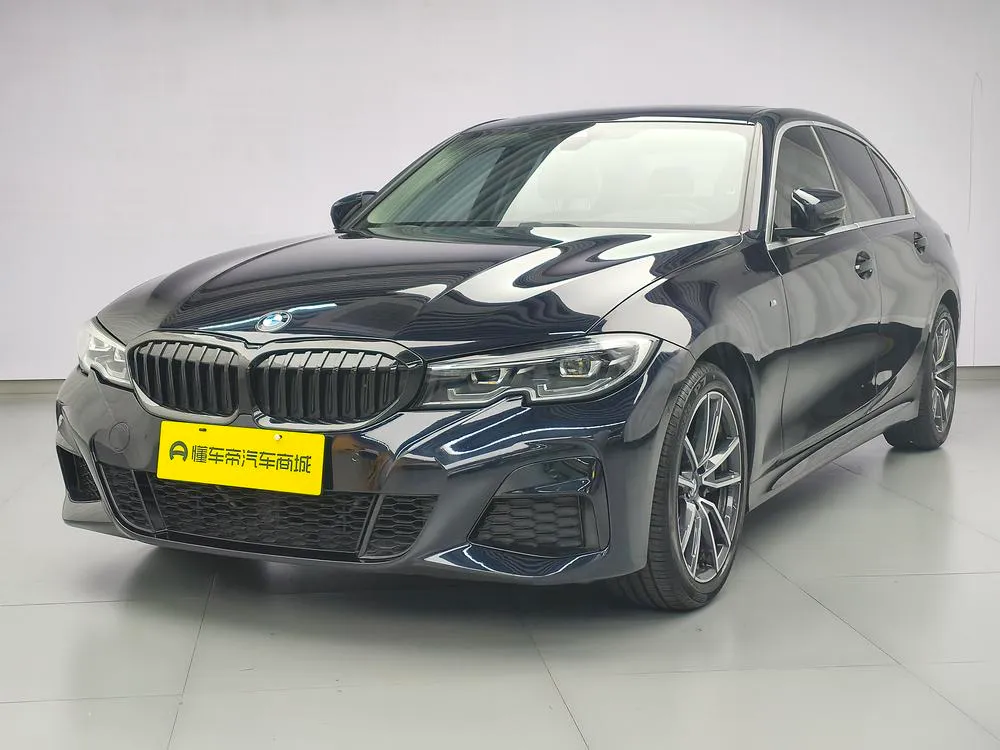 BMW 3-Series, 2021