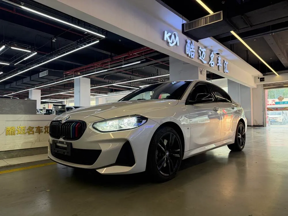 BMW 1-Series, 2023