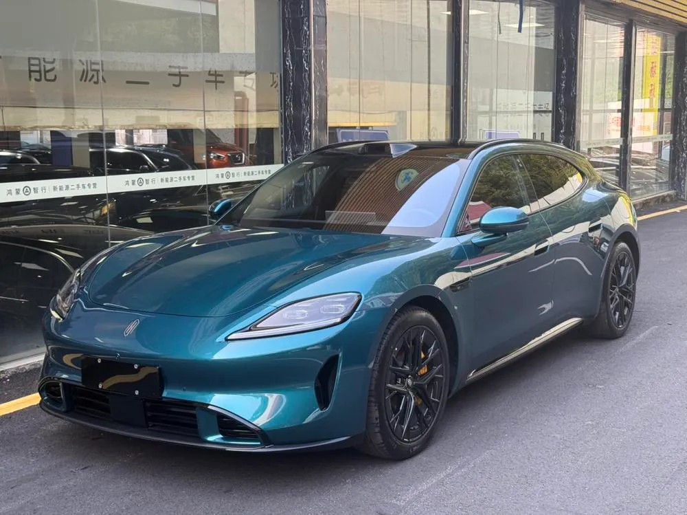 Shangjie Z7T, 2026