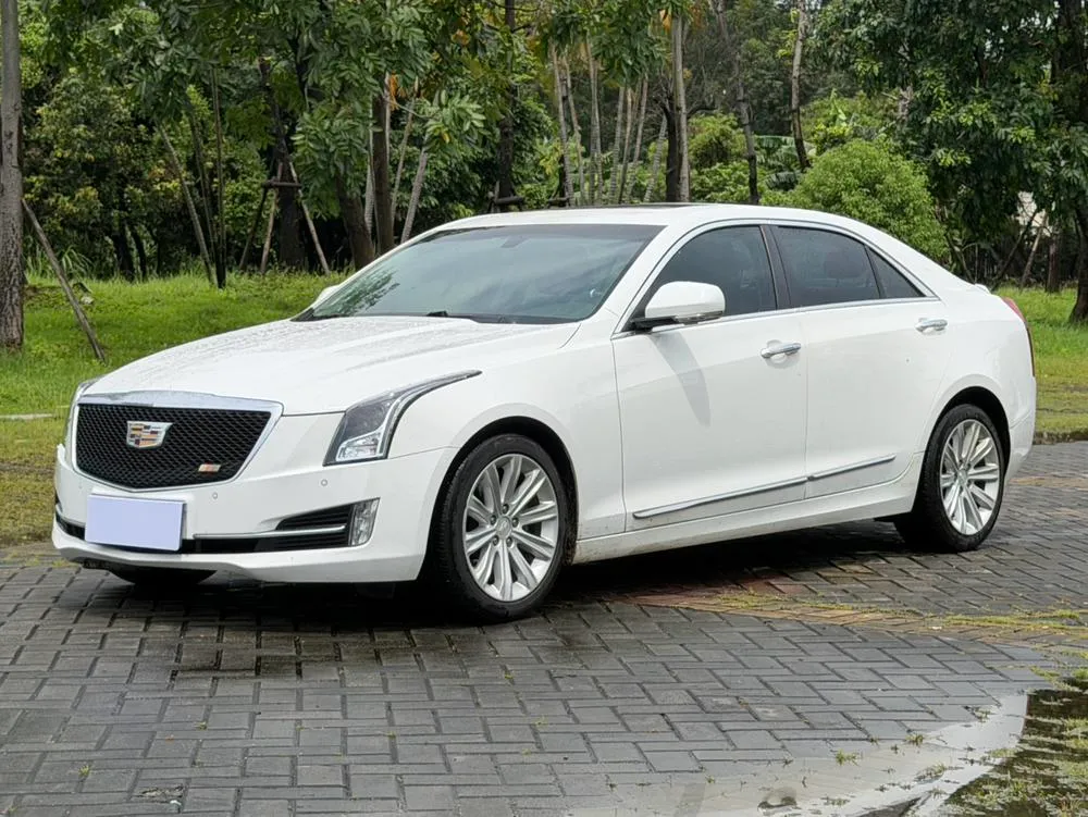 Cadillac ATS-L, 2017
