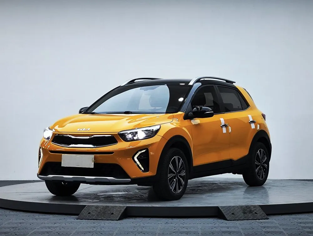 Kia Yipao Facelift 1.4L CVT Sunroof Model, 2021 — фото 1