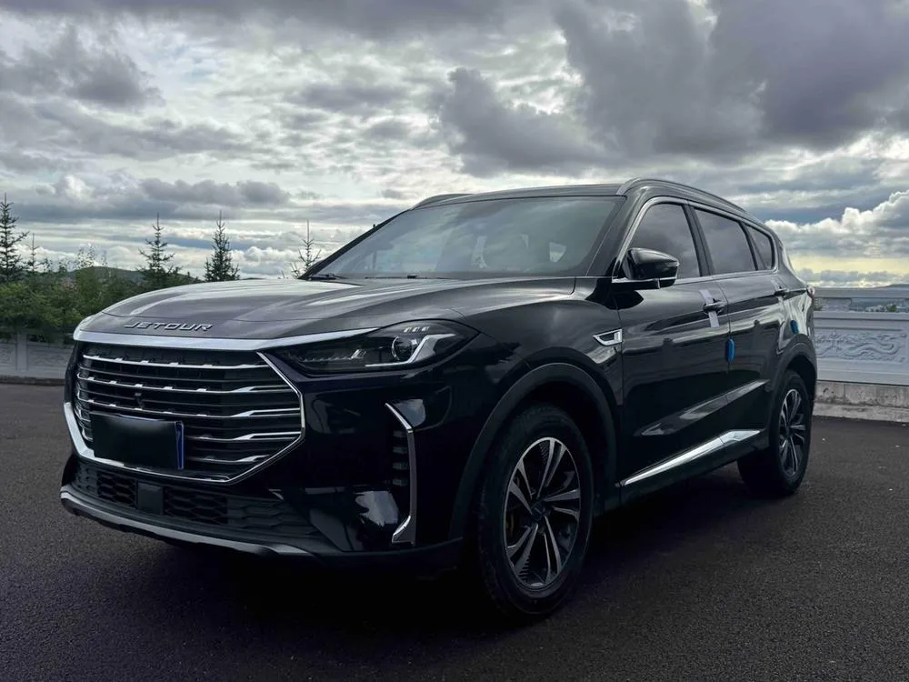 Jetour X70 PLUS, 2021