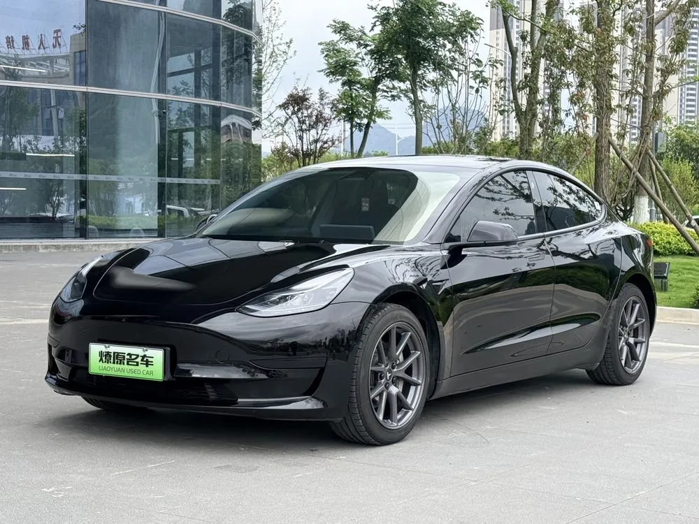 Tesla Model 3, 2022