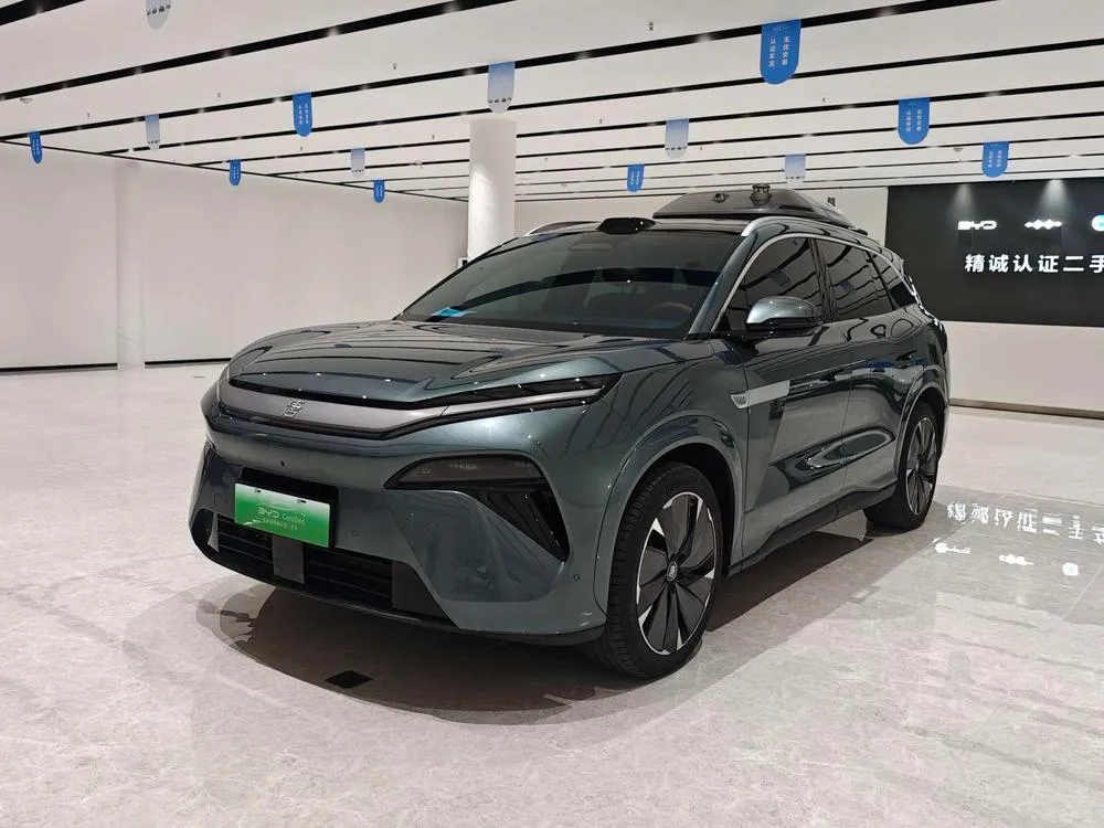 BYD Tang L DM, 2025