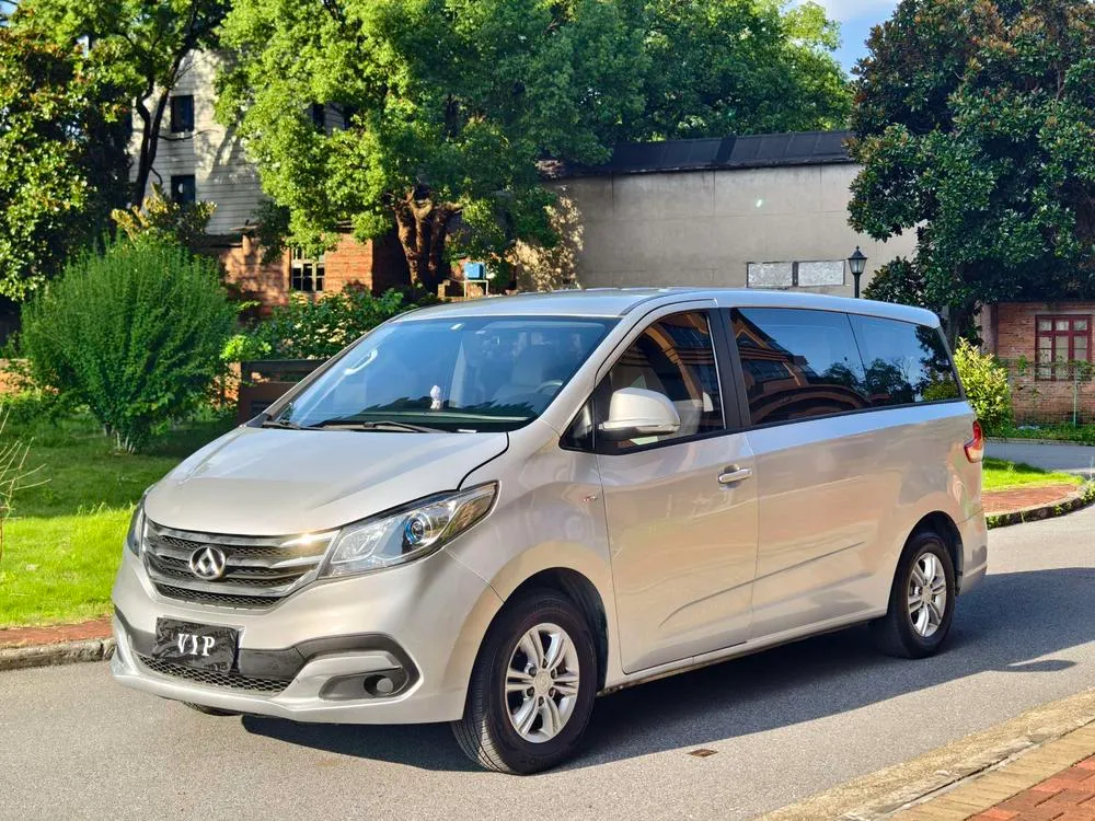 Maxus G10, 2018