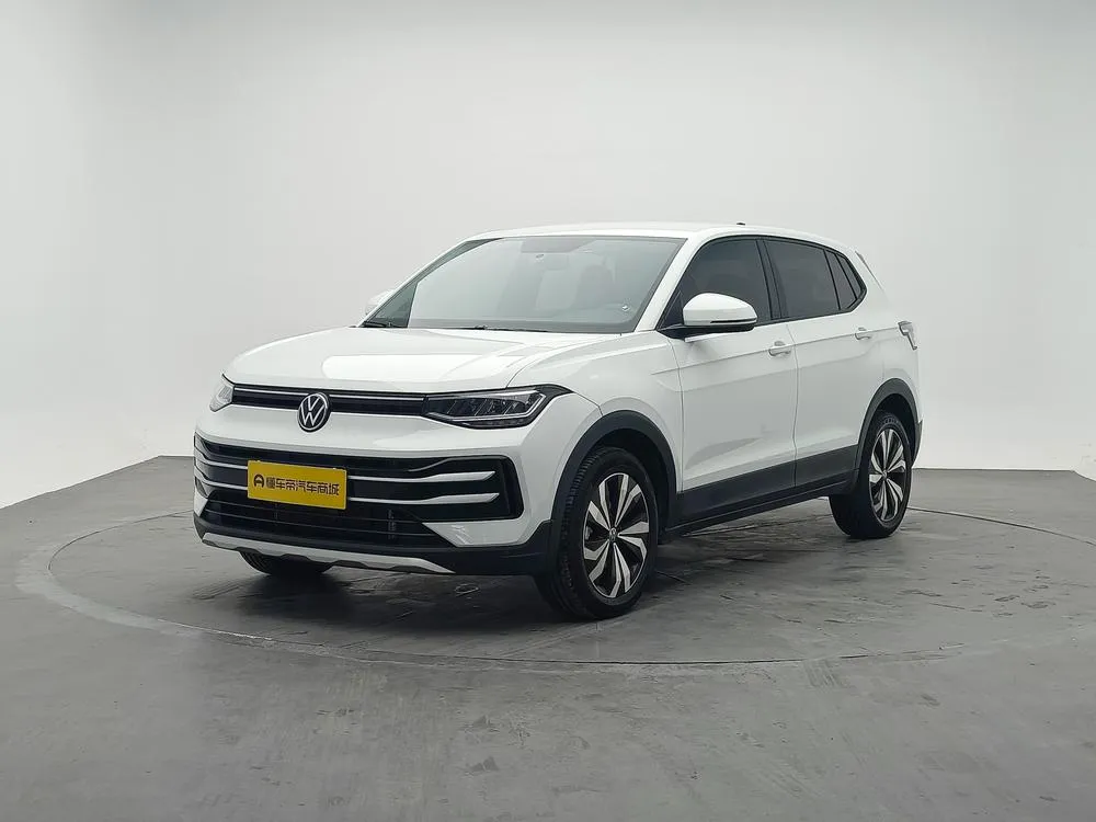 Volkswagen Tharu, 2025