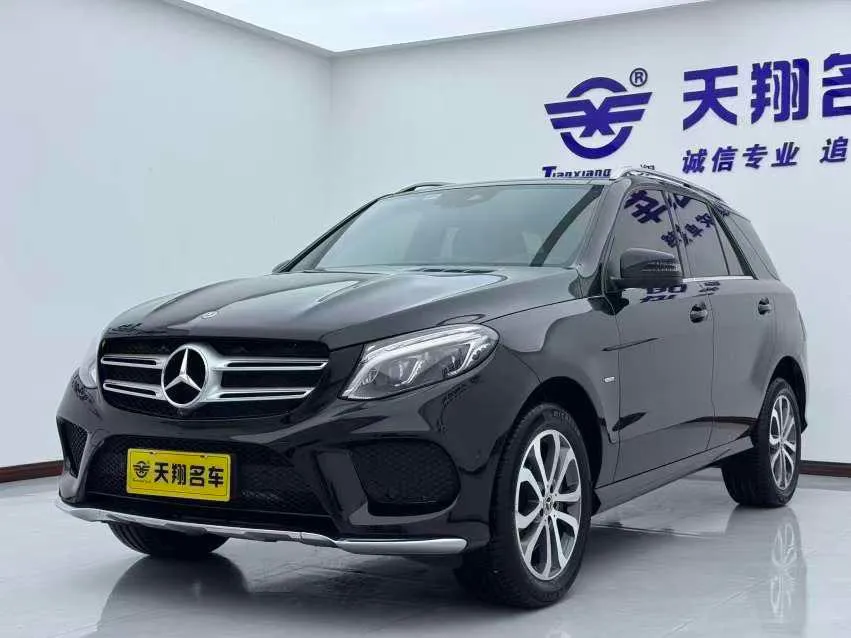 Mercedes-Benz GLE (Import), 2019