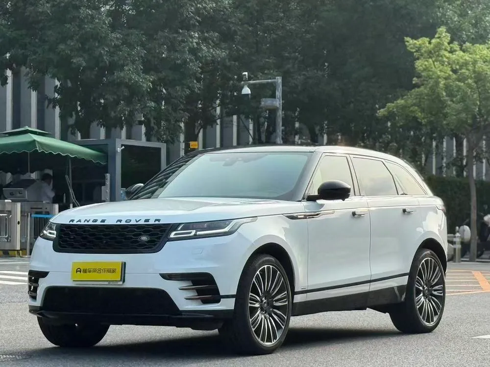 Land Rover Range Rover Velar P340 R-DYNAMIC S, 2020 — фото 1