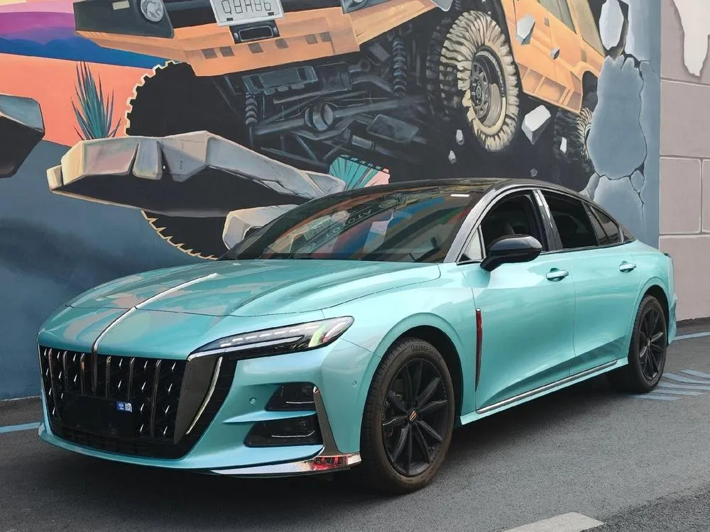 Hongqi H6, 2023