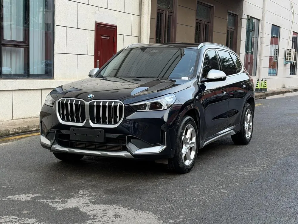 BMW X1, 2023
