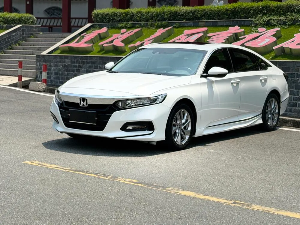 Honda Accord, 2021