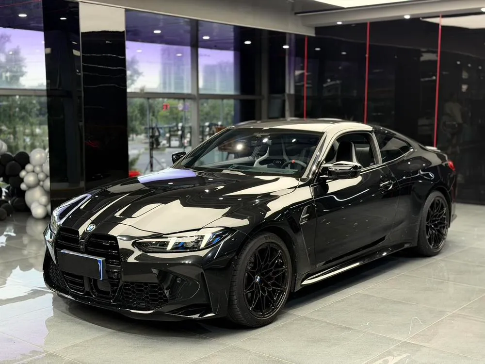 BMW M4, 2024
