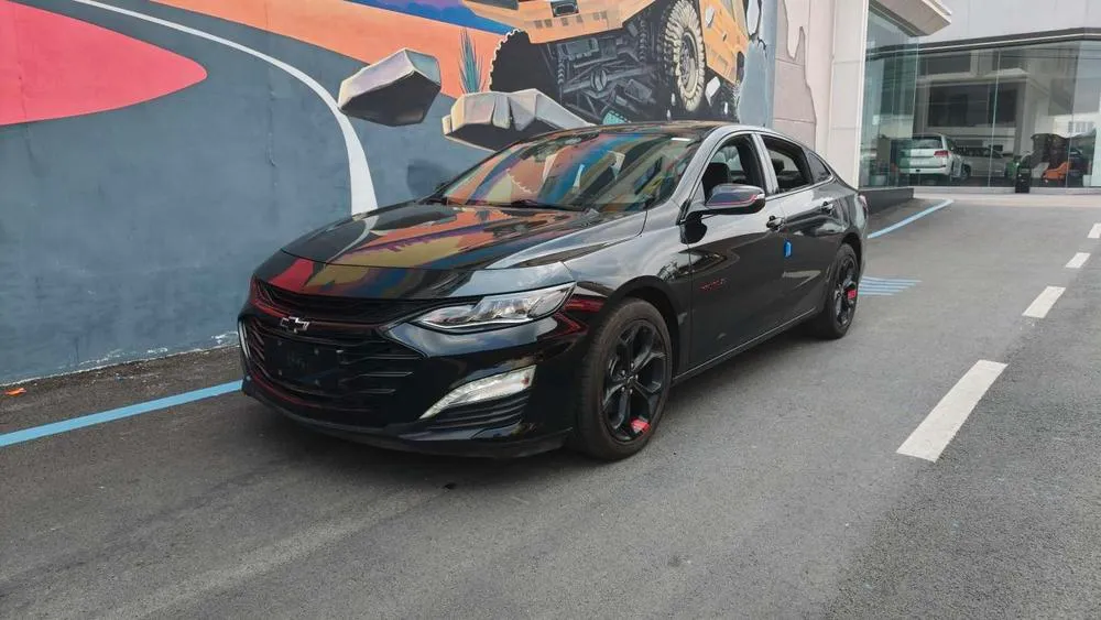 Chevrolet Malibu XL, 2021