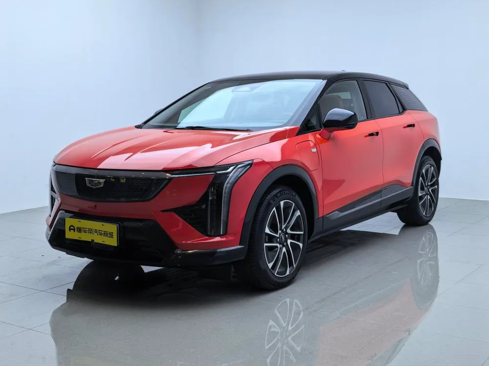 Cadillac IQ, 2024