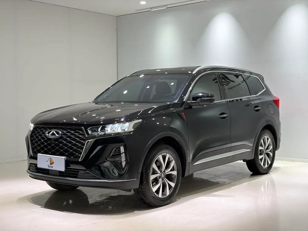 Chery Tiggo 7 PLUS, 2022