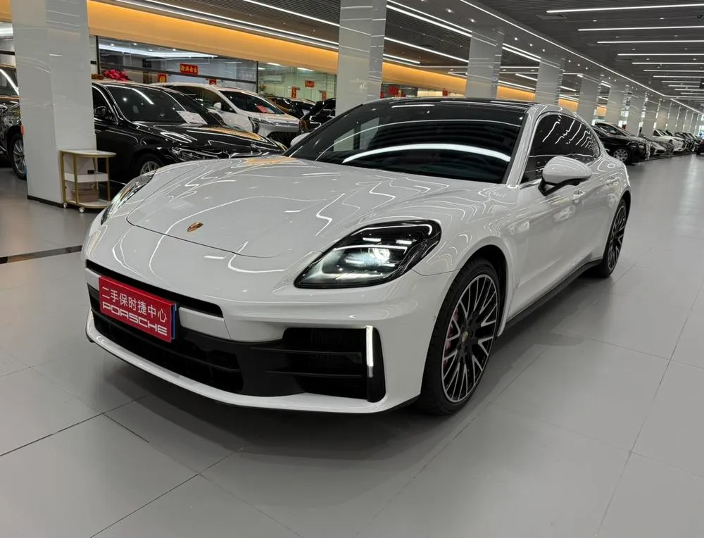 Porsche Panamera Panamera 4 Extended Edition 2.9T, 2024 — фото 1